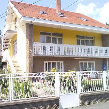 Napfeny Apartment Keszthely Eksteriør billede