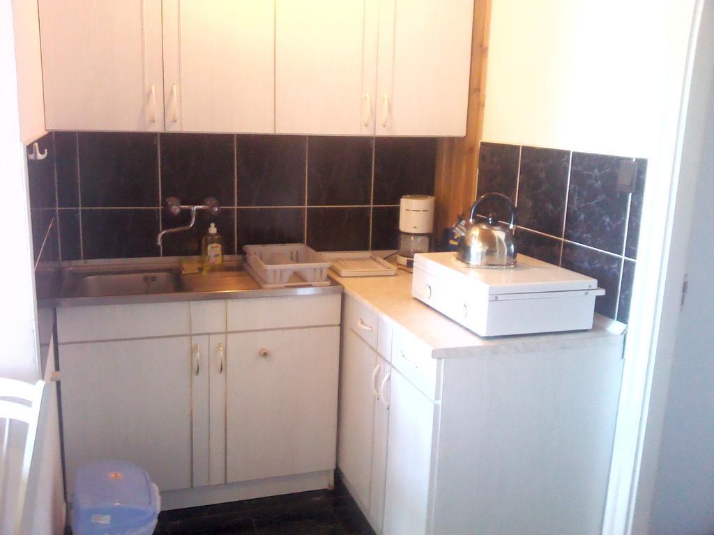 Napfeny Apartment Keszthely Værelse billede