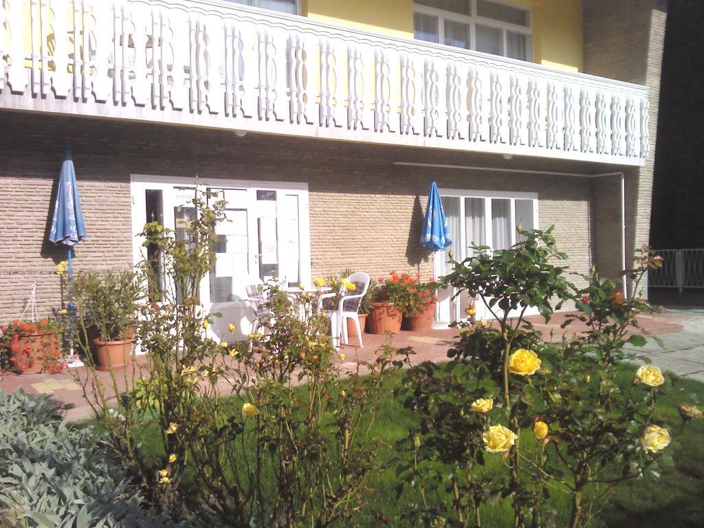 Napfeny Apartment Keszthely Eksteriør billede