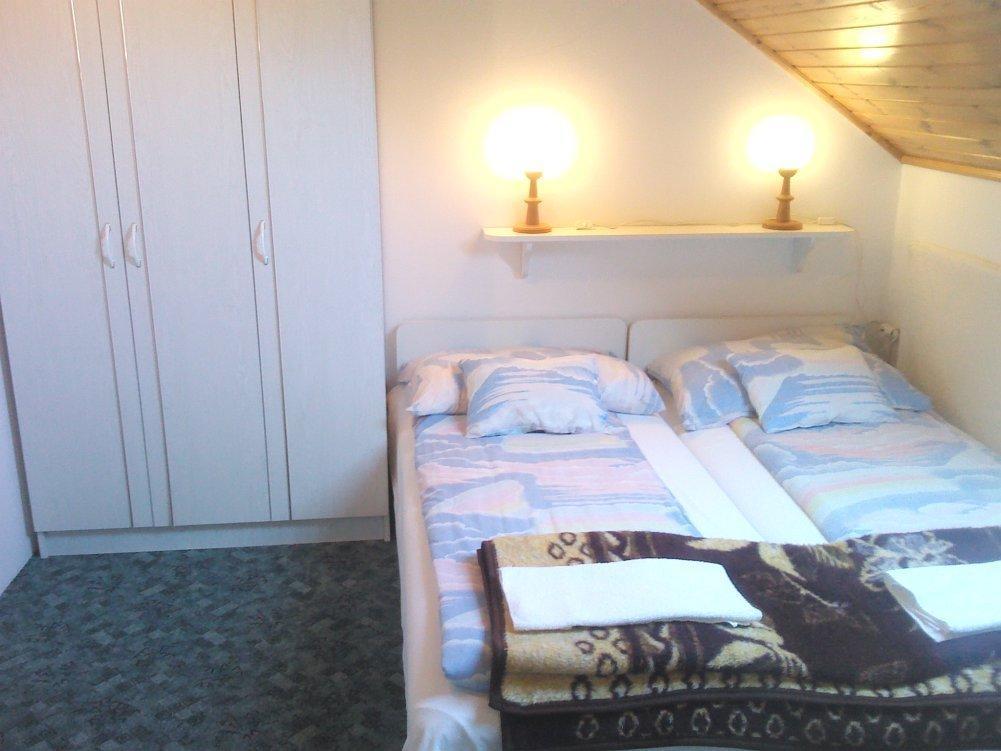 Napfeny Apartment Keszthely Værelse billede