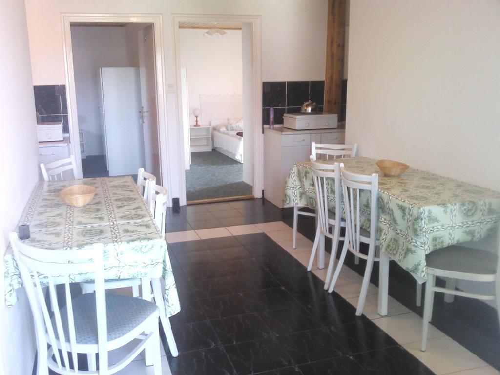 Napfeny Apartment Keszthely Eksteriør billede
